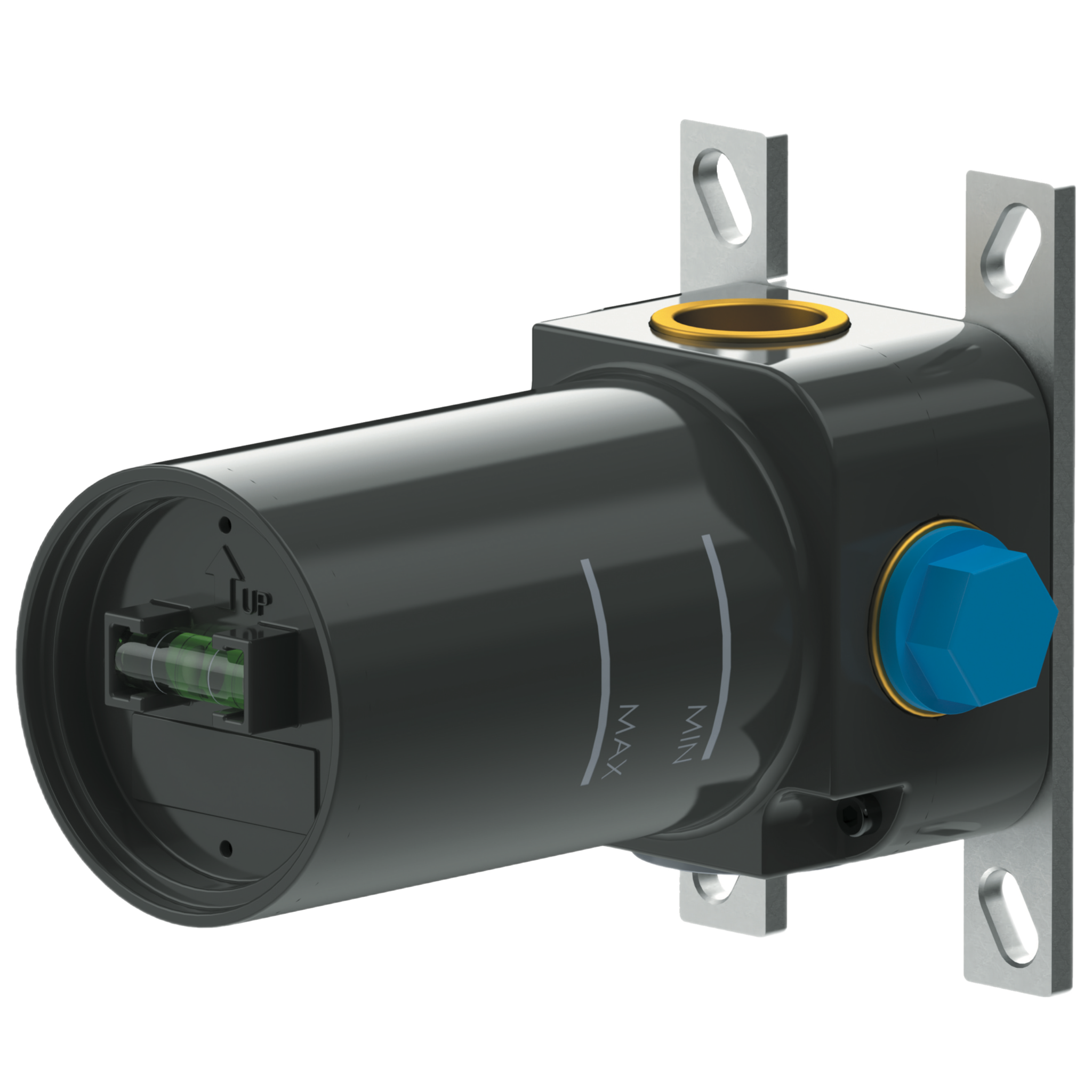 Скрытая часть для гигиенического душа Remer WBOX65