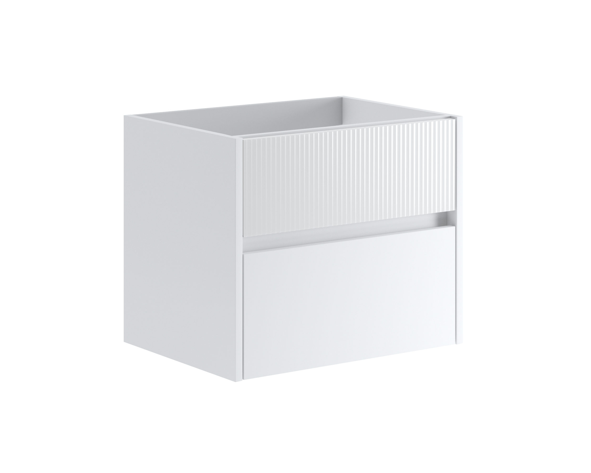 Тумба для раковины 60 см Onsen Niwa 71-BP-060-M03-V03, белый