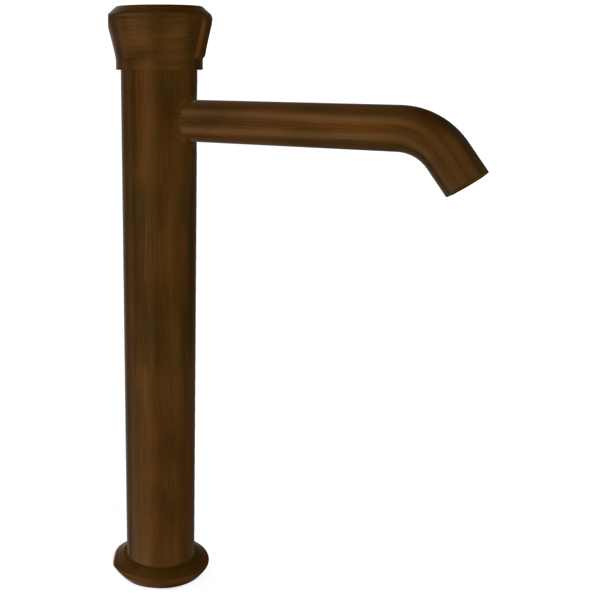 Смеситель для раковины Remer Element ET11LXLBR, бронза масляная