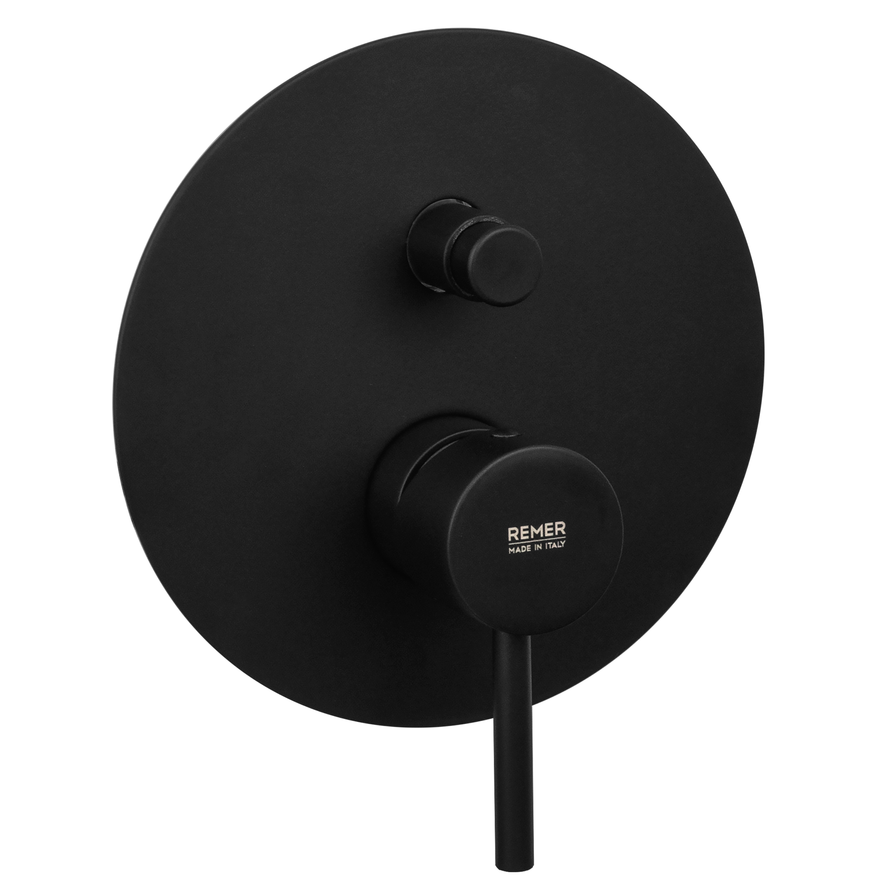 Смеситель для душа Remer X Style X09LNO, чёрный матовый