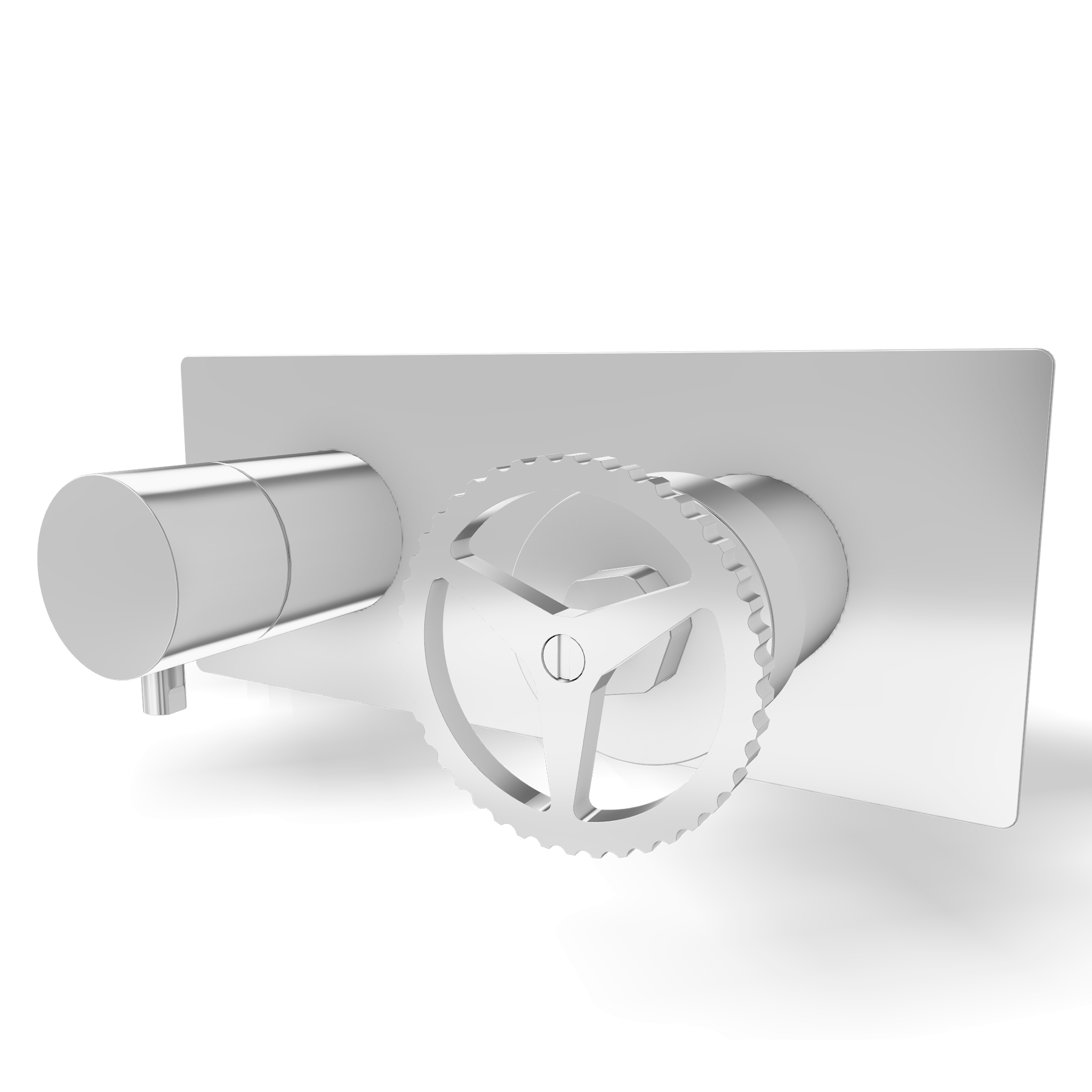 Смеситель для душа Remer Chrono CH92ZWB