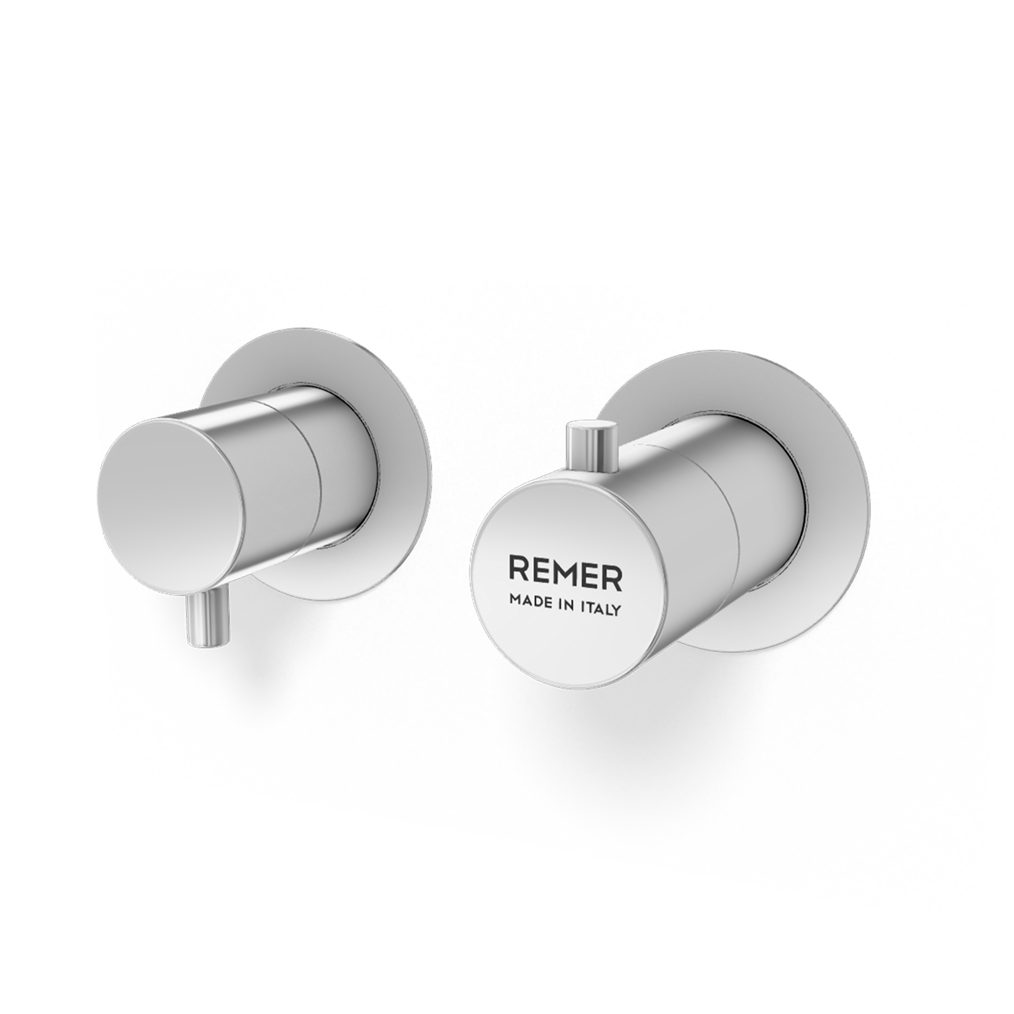 Смеситель для душа Remer X Style XT93ZPWB, хром