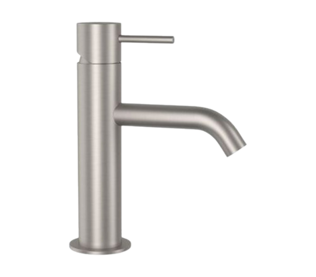 Смеситель для раковины Remer X Style INOX SSX12, нержавеющая сталь