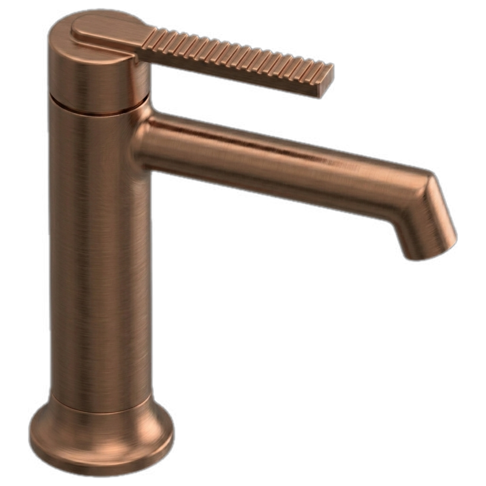 Смеситель для раковины Daniel Regency RN606NCU, медь брашированная PVD