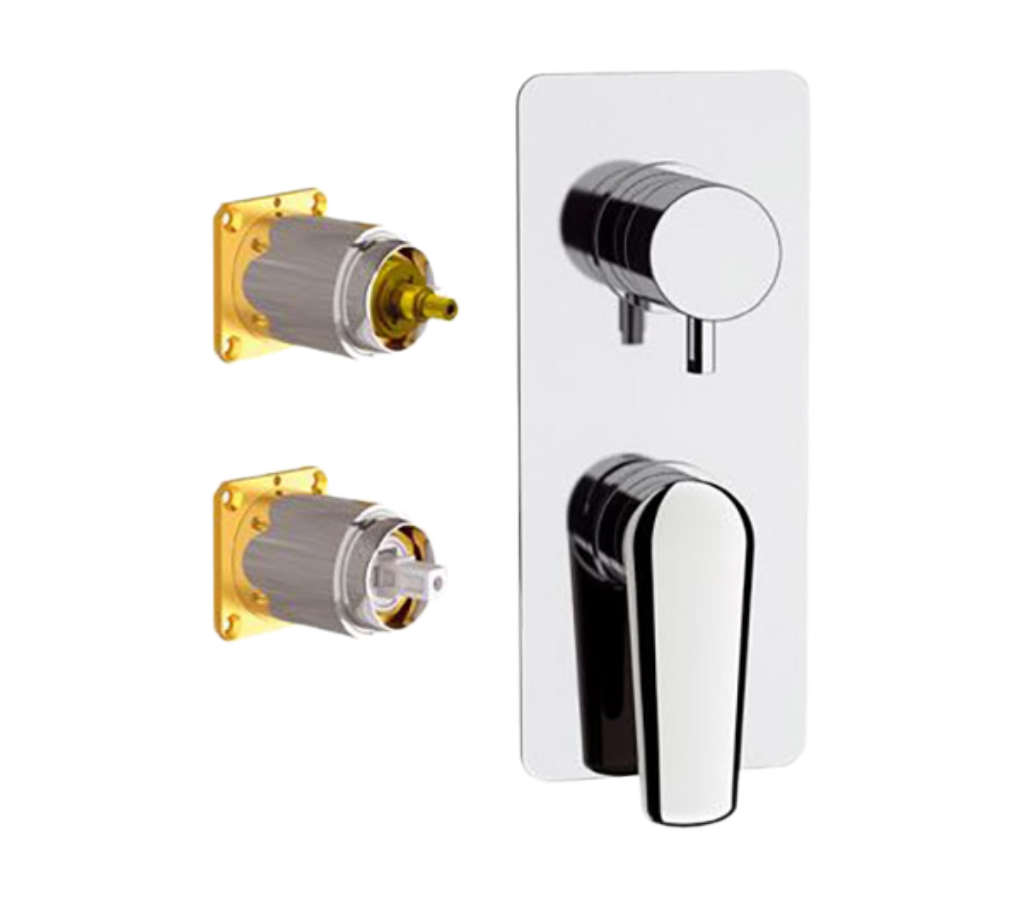 Смеситель для душа Remer Vanity V93KB