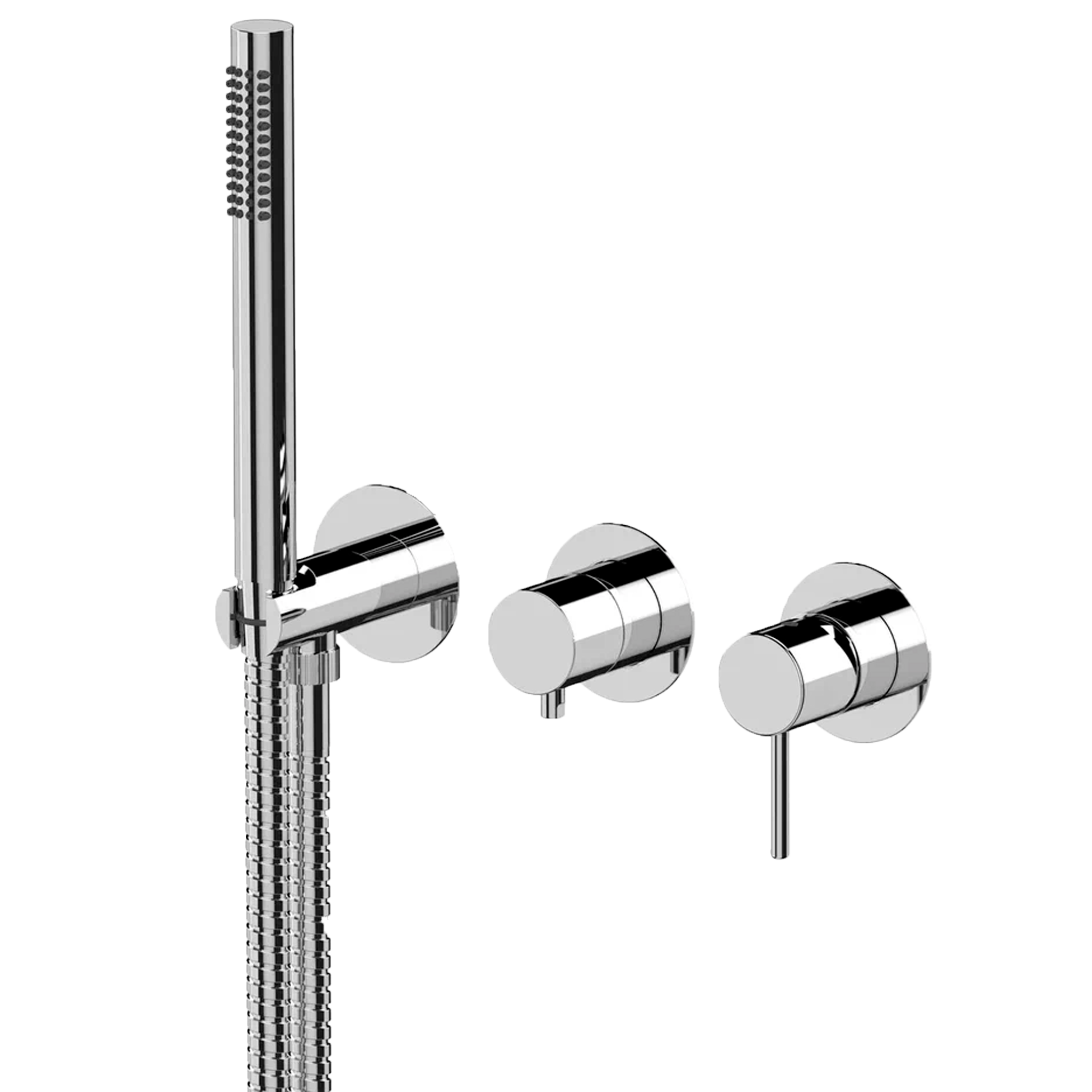 Смеситель для душа Mariani Next B00873NSPP3WB, хром