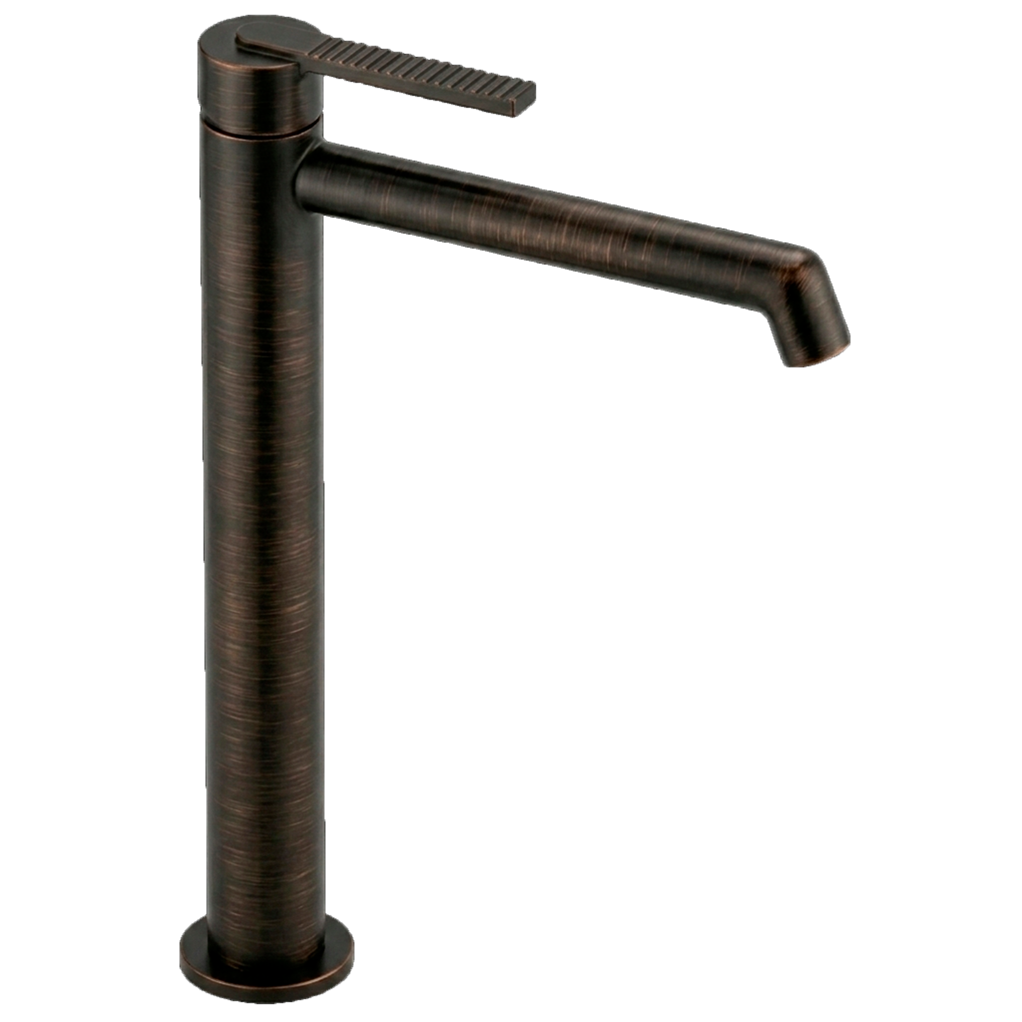 Смеситель для раковины Daniel Regency RN607BOIL, бронза масляная