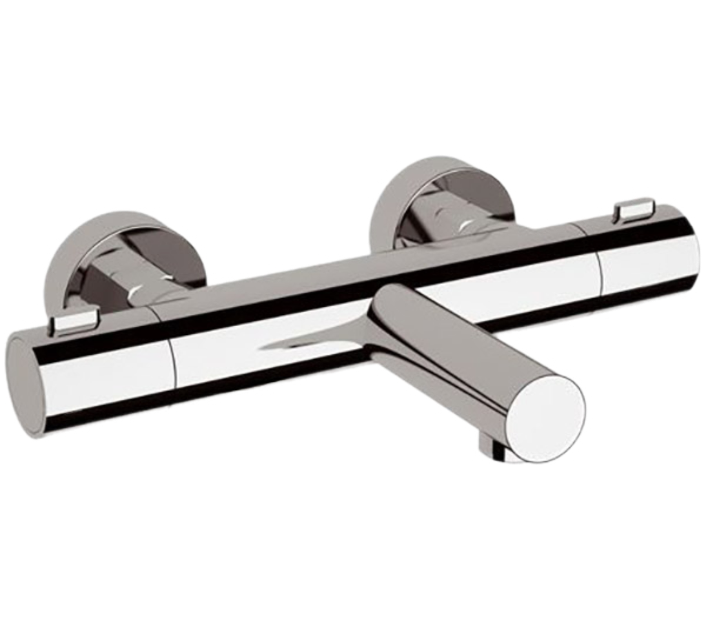 Смеситель термостатический для ванны Remer Elegance EQ05