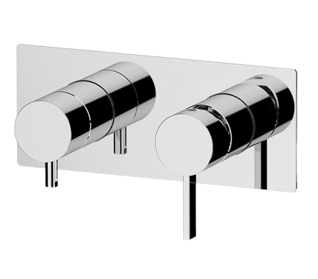 Смеситель для душа Remer Metrica MC93Z