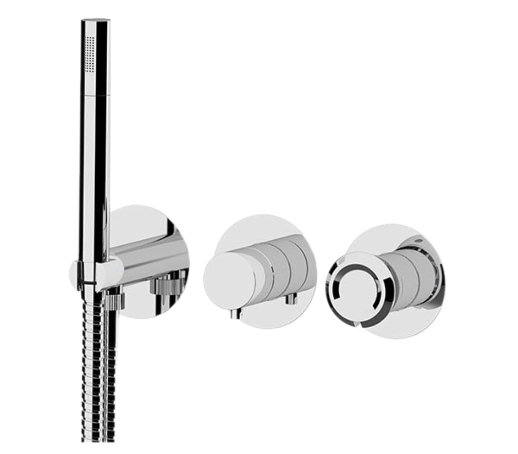 Смеситель для душа Remer Element ET97D2P