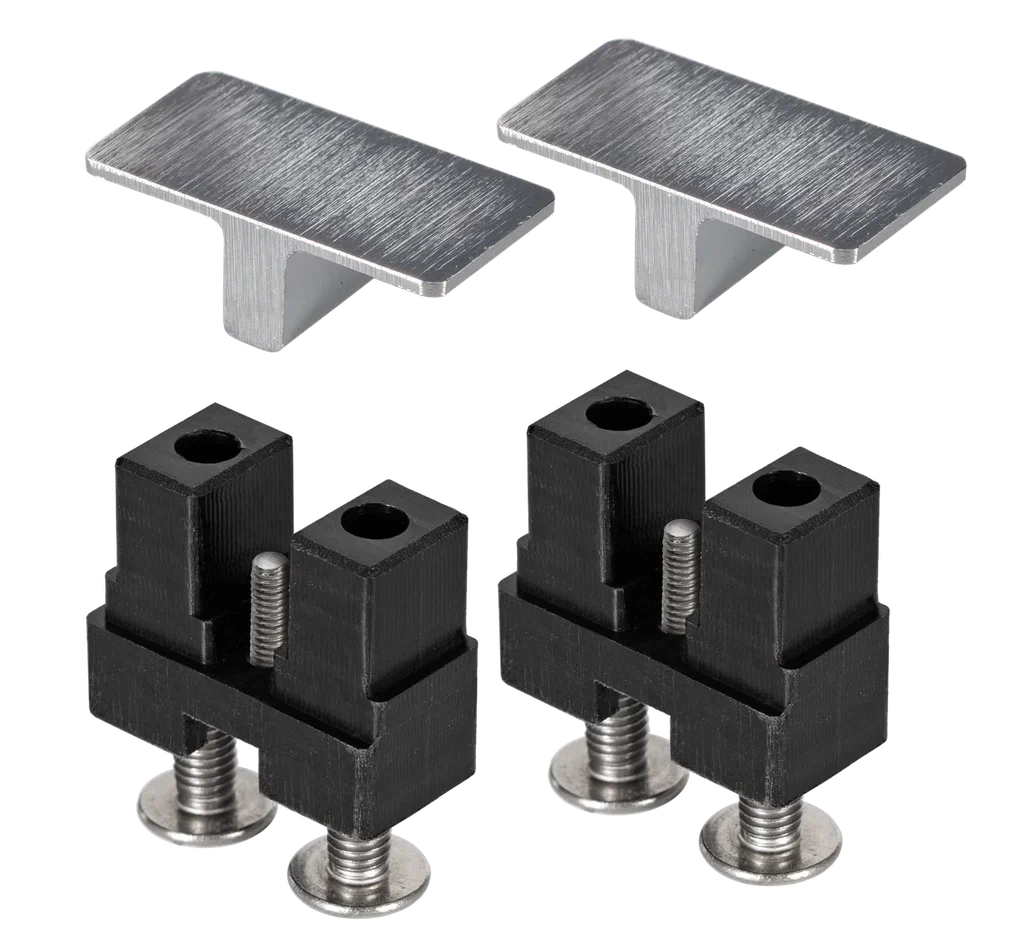 Переходная пластина для 987.000.0 OMP Tea 987.001.0.3, золото брашированное