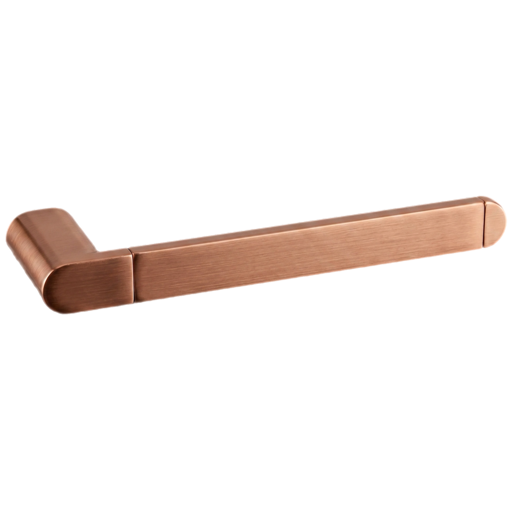 Полотенцедержатель Remer Lounge LN44RP, медь брашированная