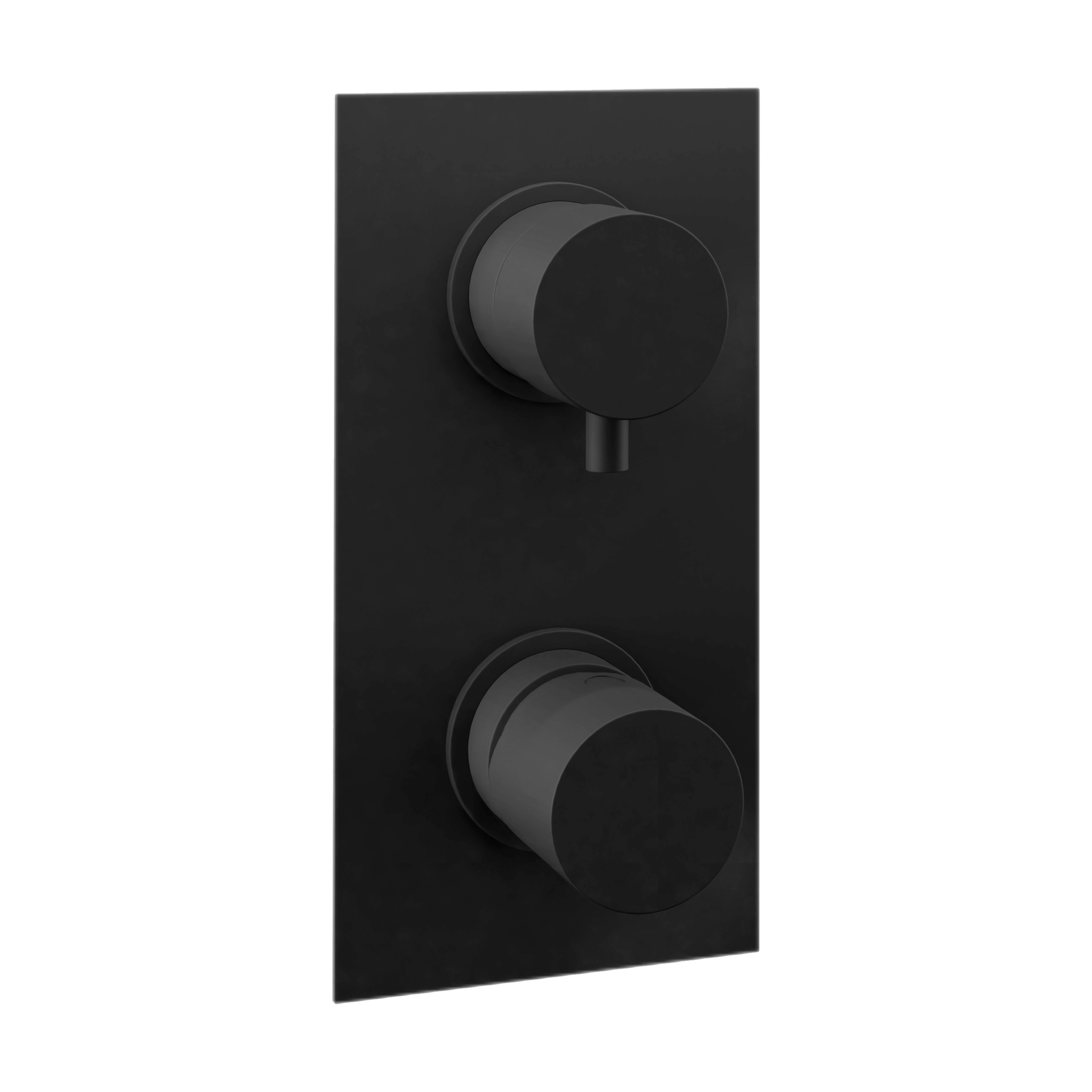 Смеситель для душа Remer Edge EG593NO, черный матовый