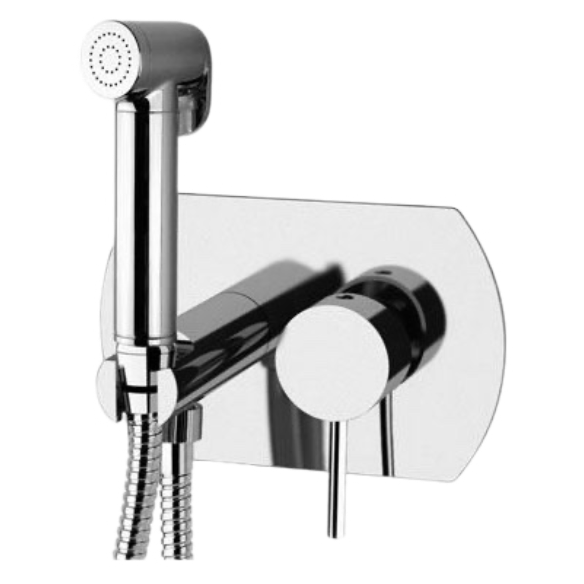 Гигиенический душ со смесителем Remer X Style X60W