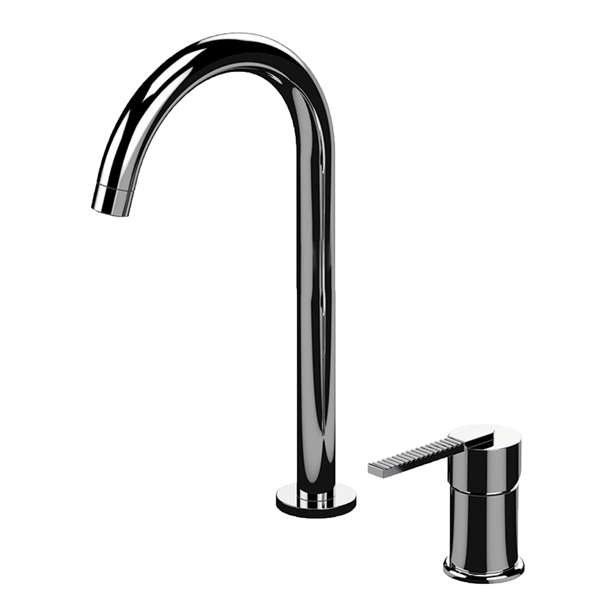 Смеситель для раковины Daniel Regency RN655LCR