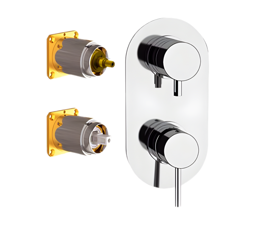 Смеситель для душа Remer X Style X93KB