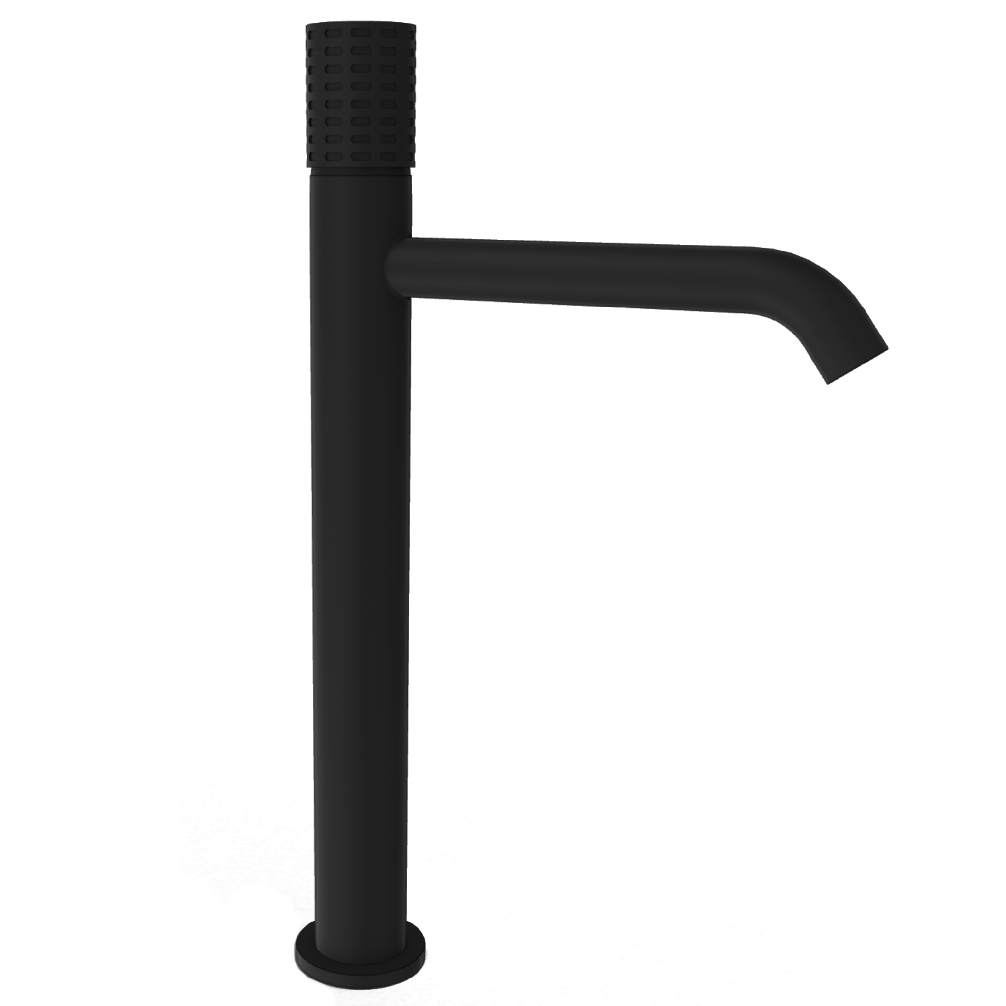 Смеситель для раковины Remer Celebrity CEC11LXLNO, черный матовый