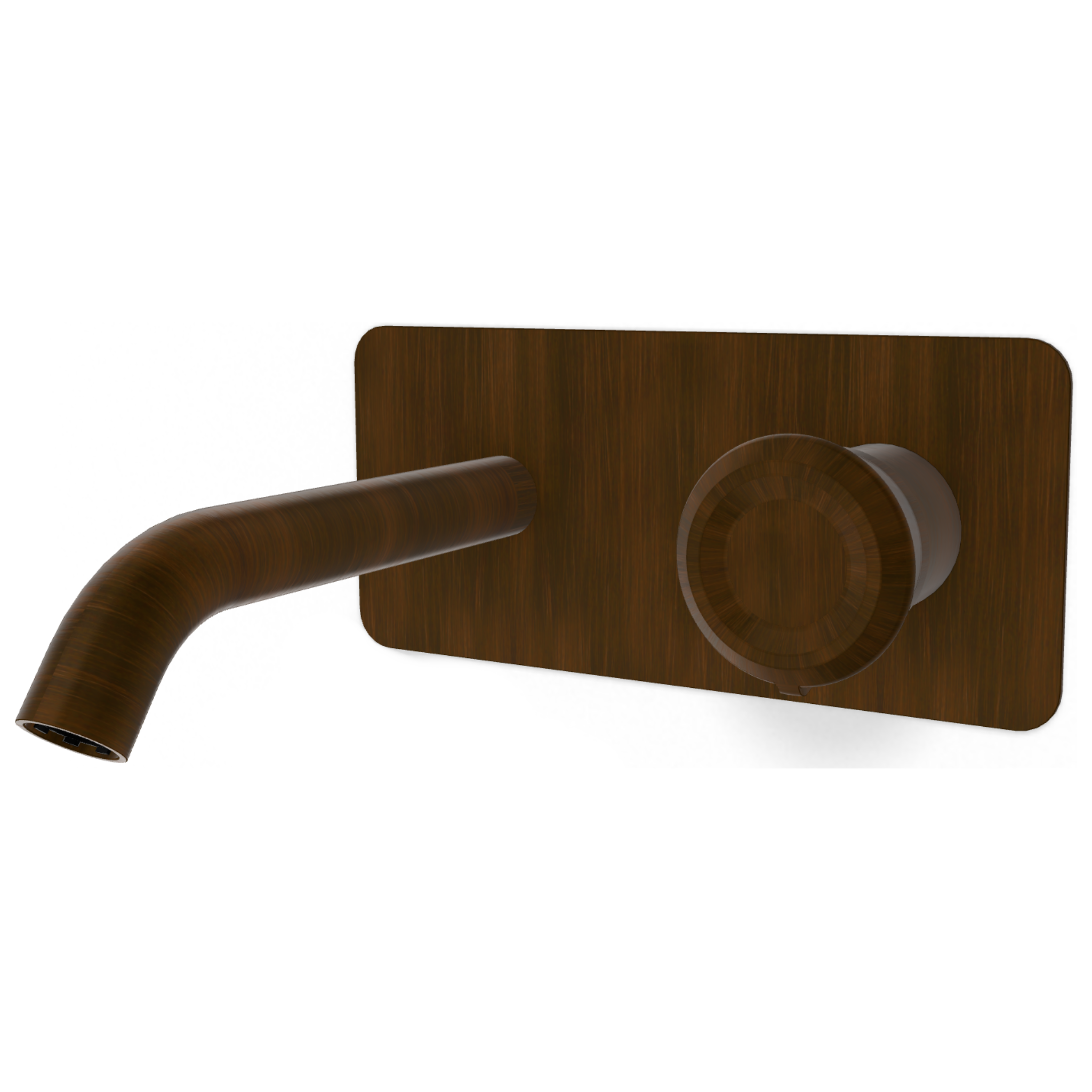 Смеситель для раковины Remer Element ET15WBBR, бронза масляная