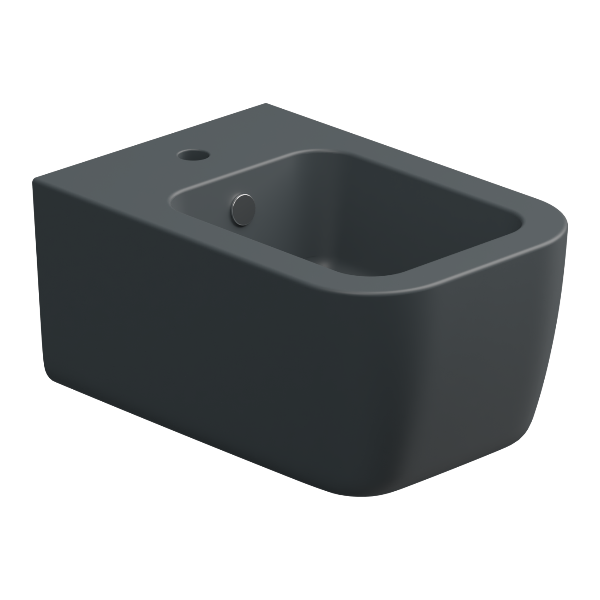 Биде подвесное GSG Ceramic Design Brio BRBISO028, Ebano Matt