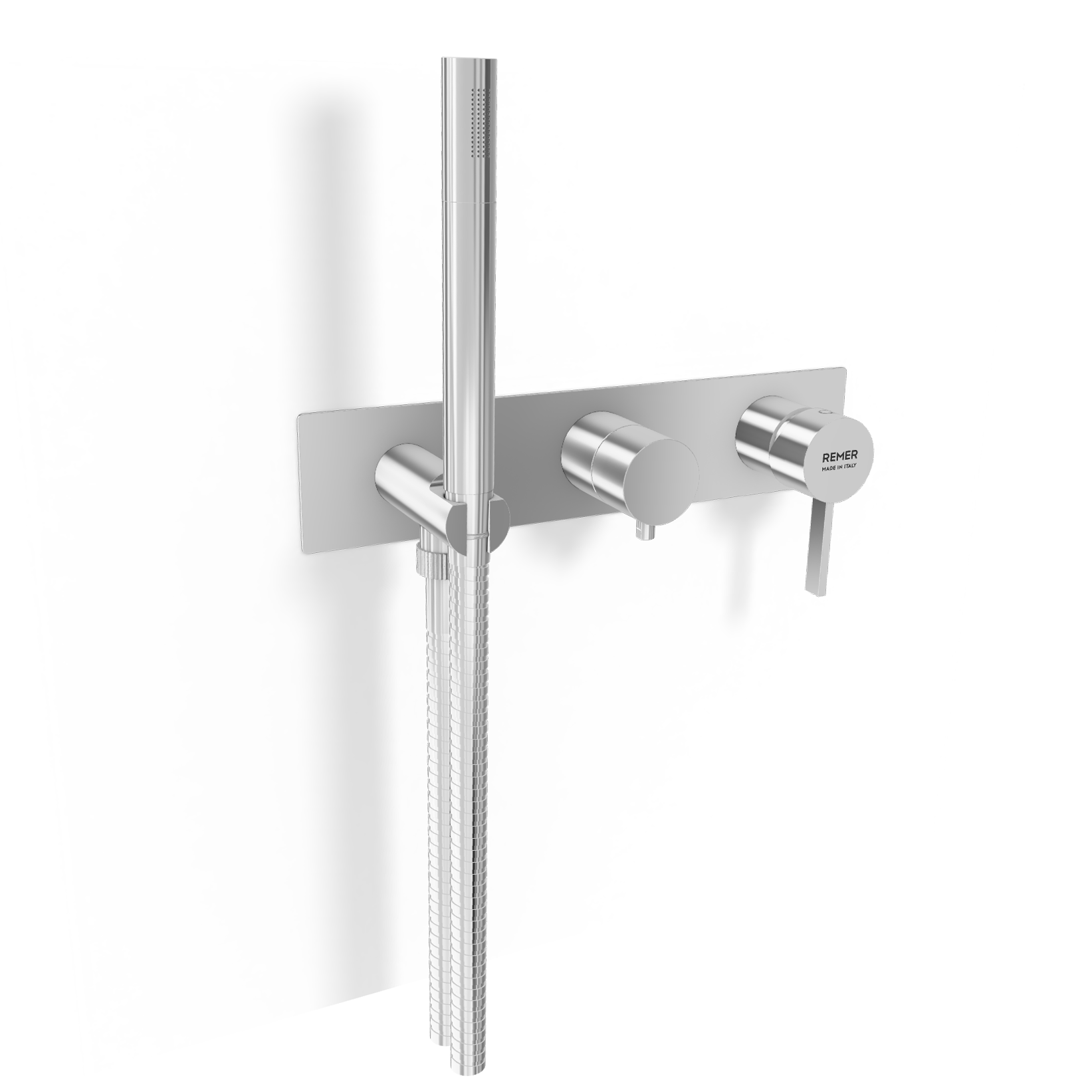 Смеситель для душа Remer Metrica MC97D3WB