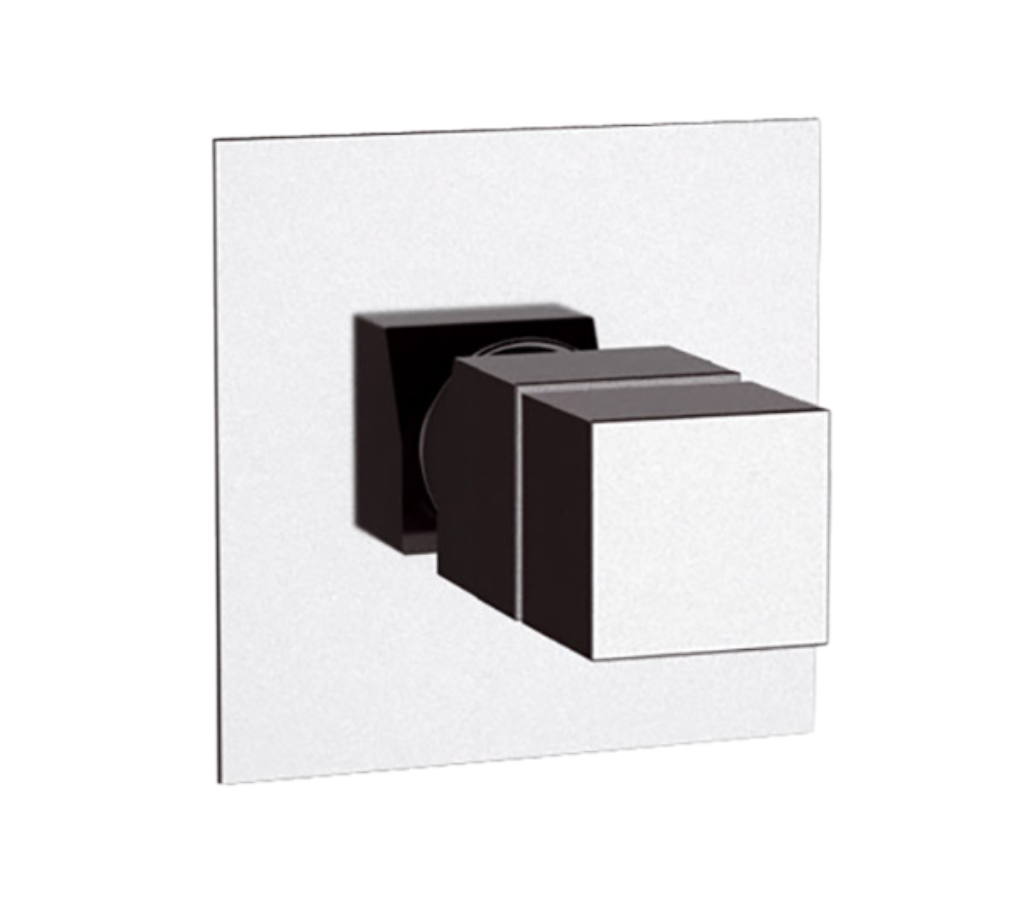 Смеситель термостатический для душа Remer Q-Elegance QT30