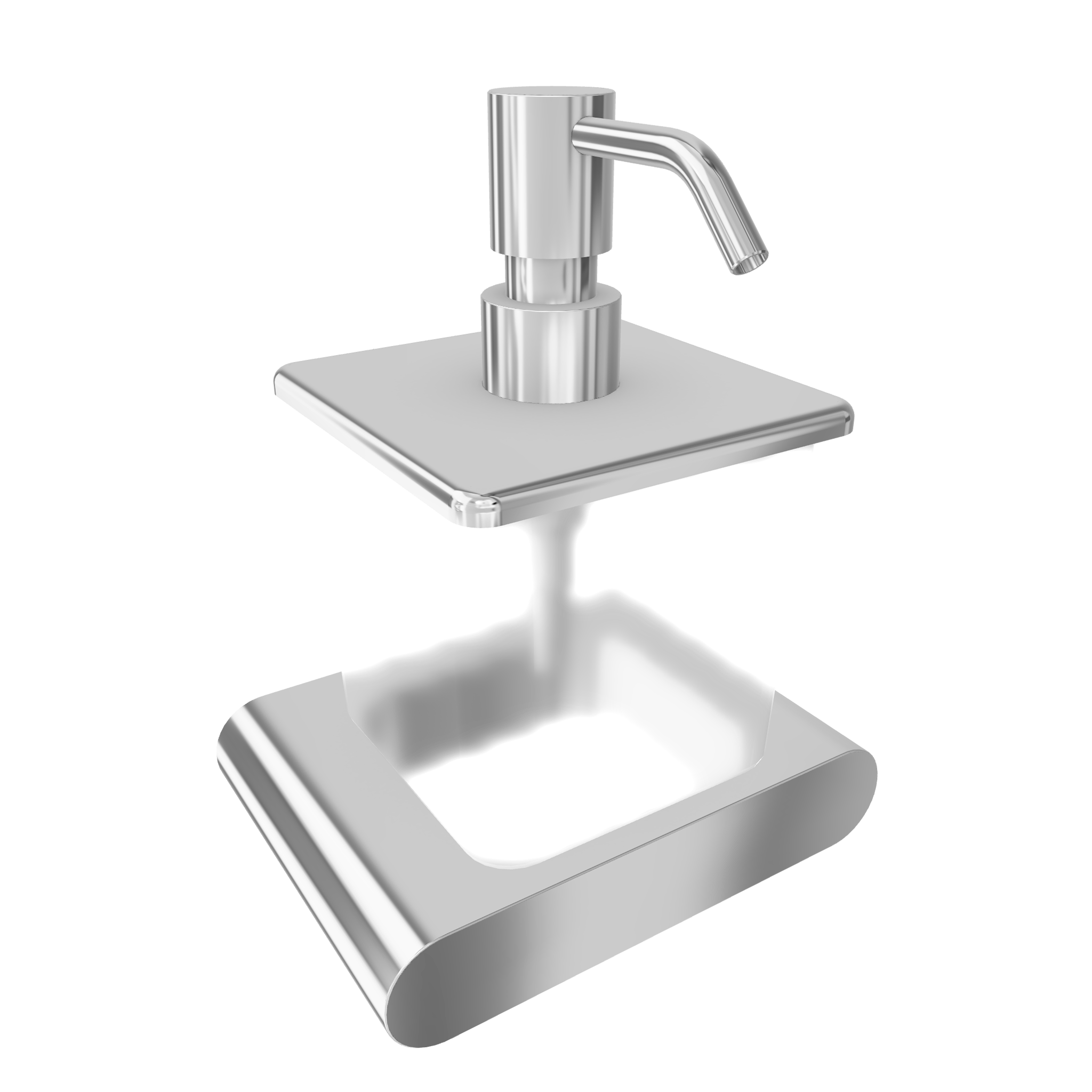 Дозатор Remer Lounge LN13CR