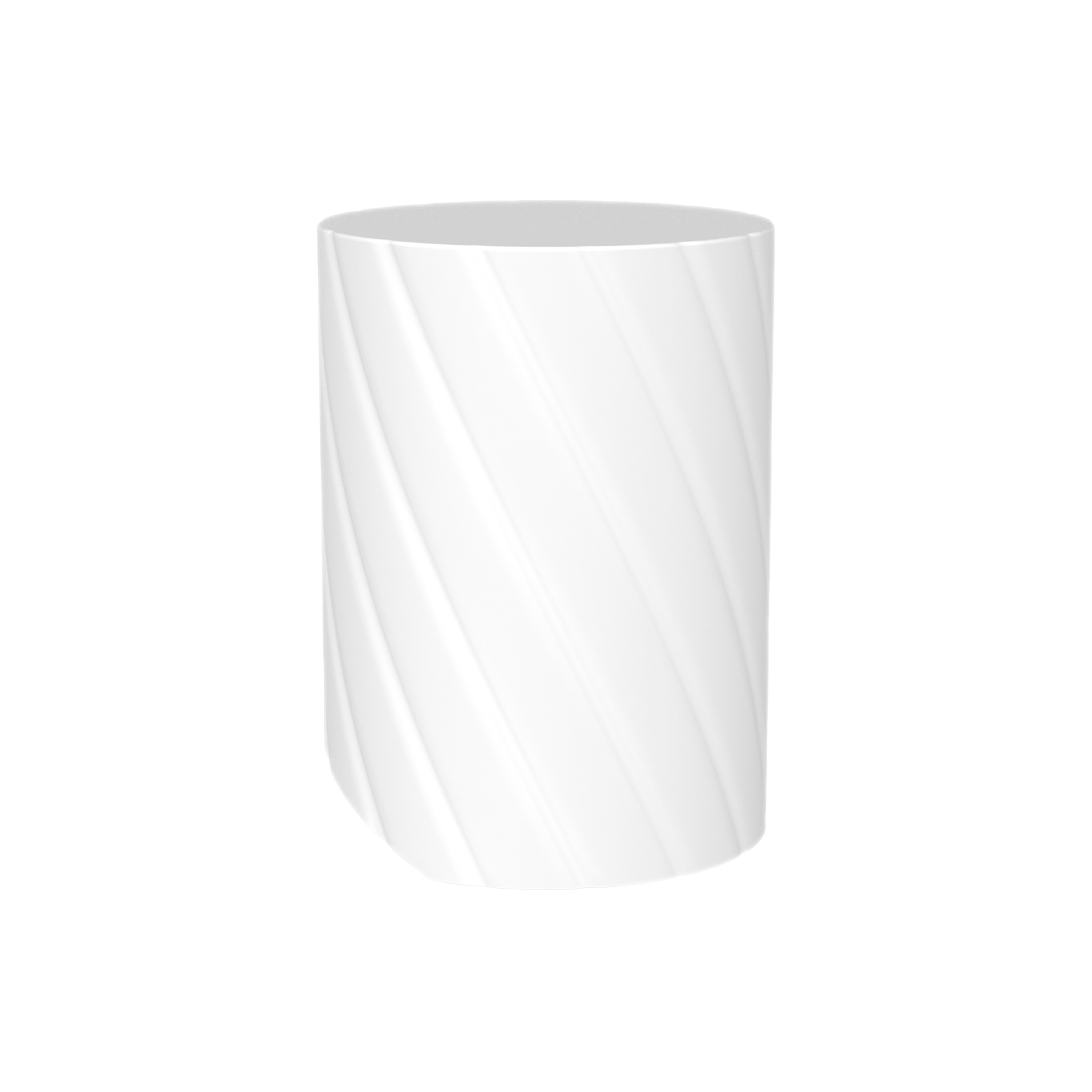 Ручка смесителя для раковины Remer Edge EG771BO, белый матовый