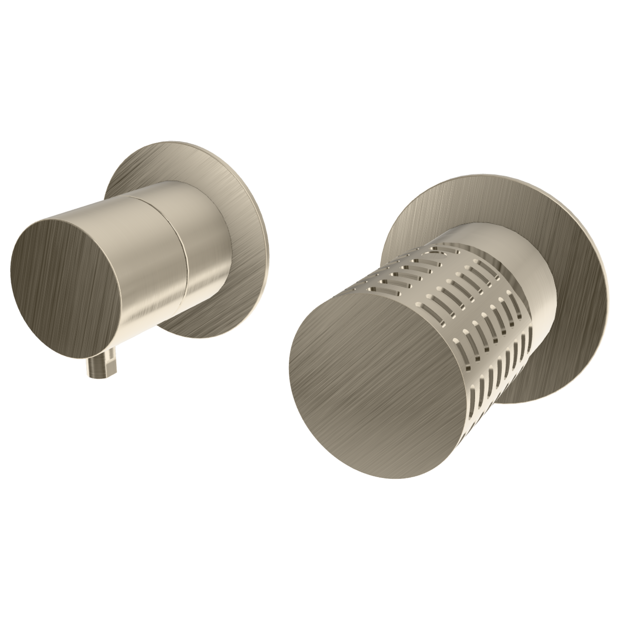 Смеситель для душа Remer Celebrity CEC92ZPWBXV, сталь