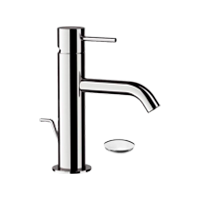 С донным клапаном