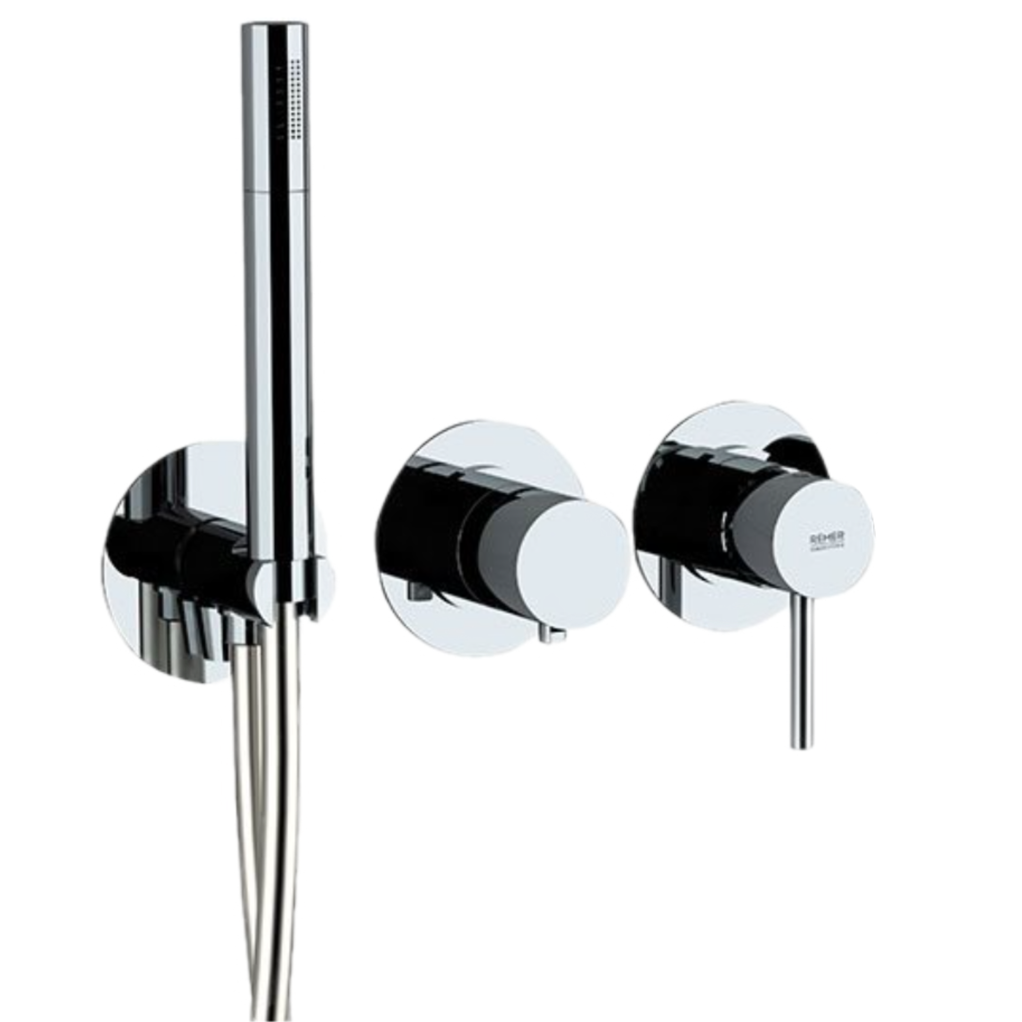 Смеситель для душа Remer X Style X97D3PWB