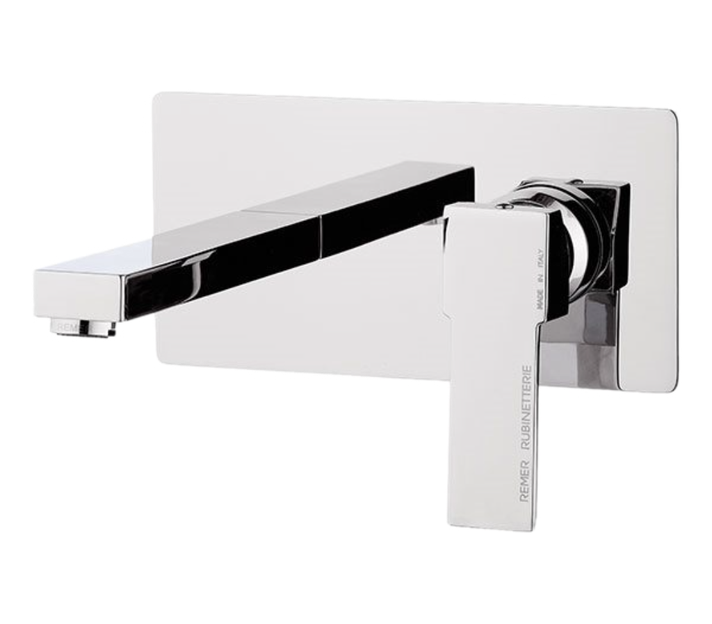 Смеситель для раковины Remer Qubika Q15