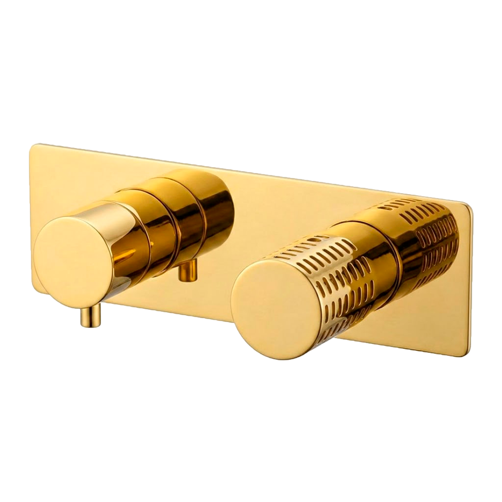 Смеситель для душа Remer Celebrity CEC92ZWBDO, золото глянцевое