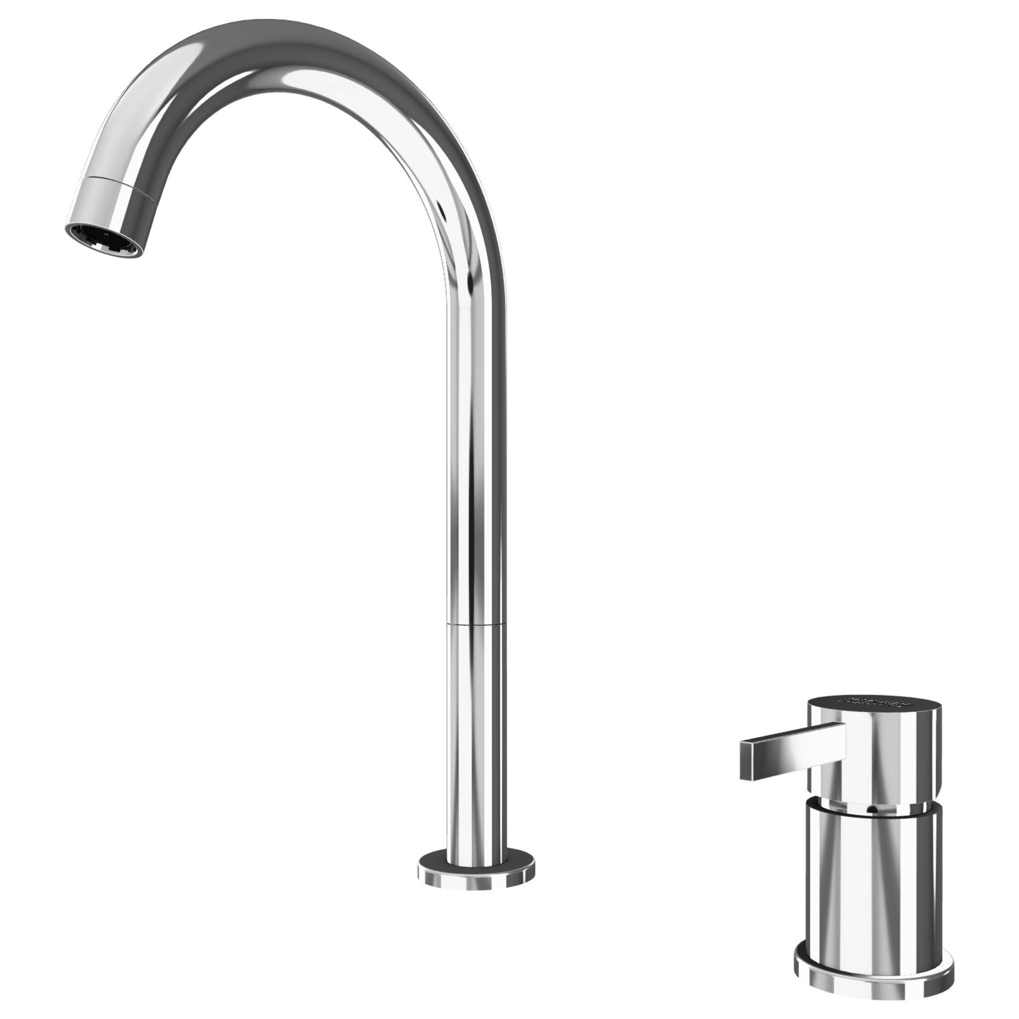 Смеситель для раковины Remer Metrica MC57L