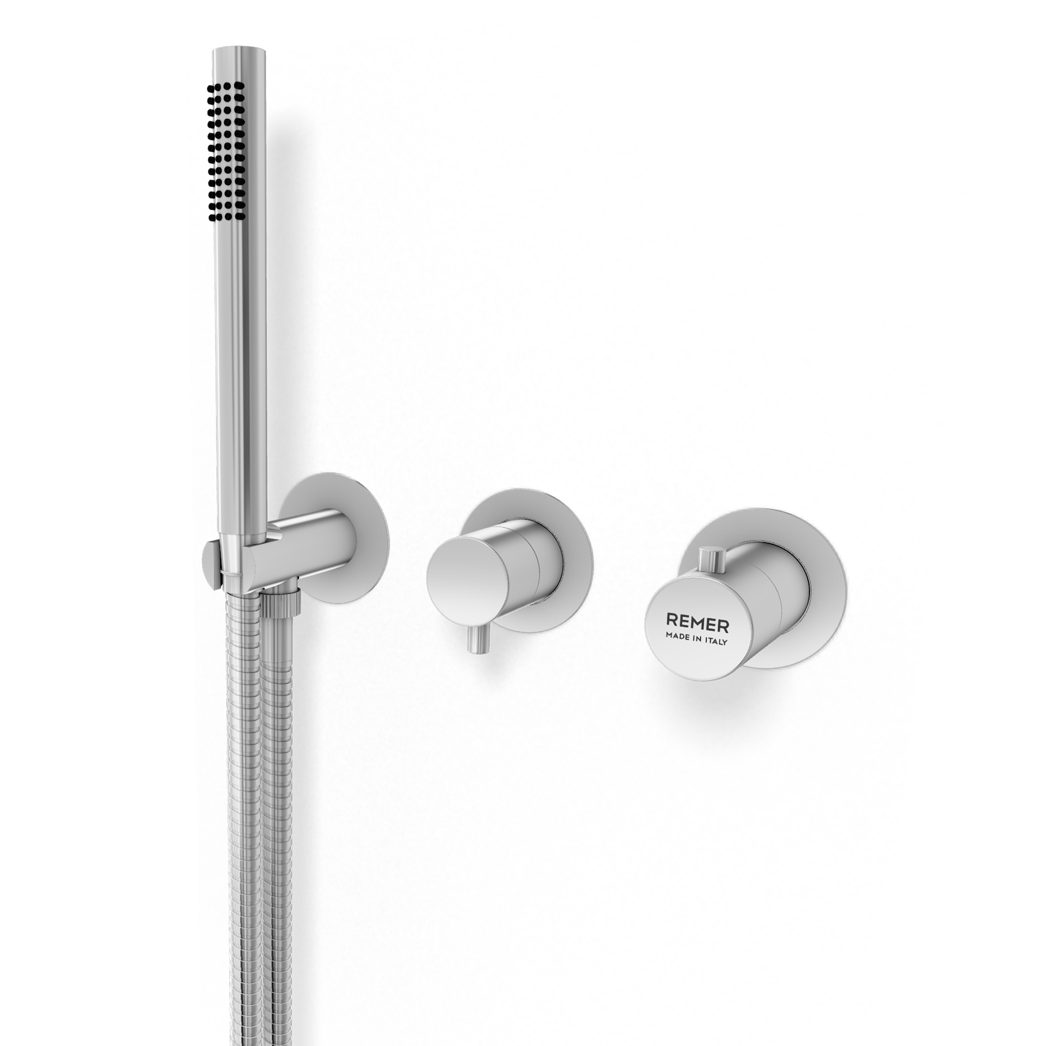 Смеситель для душа Remer X Style XT97D3PWB, хром
