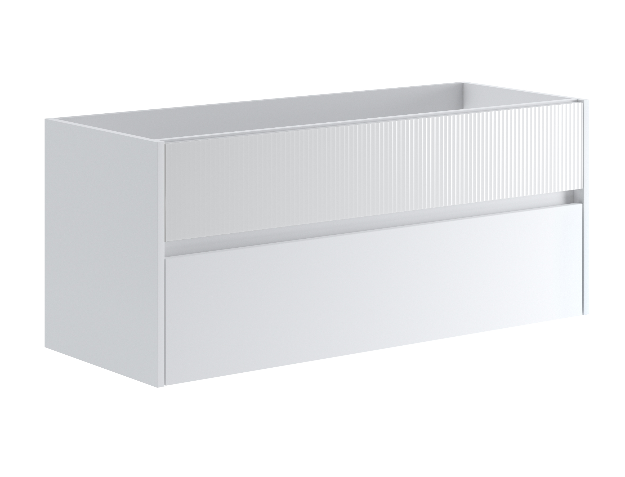 Тумба для раковины 120 см Onsen Niwa 71-BP-120-M03-V03, белый