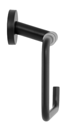 Полотенцедержатель Remer Guest GS44NO, черный матовый