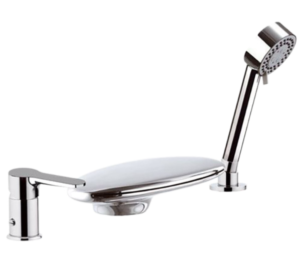 Смеситель для ванны Remer Winner W07UF