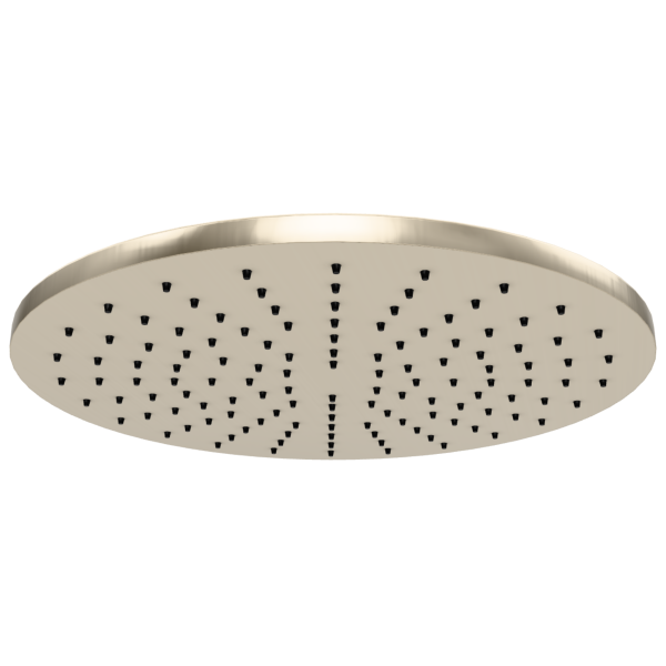 Верхний душ 30 см с шарнирным соединением Remer 359MM30XVX, сталь