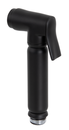 Гигиенический душ Remer 332OLANOX, черный матовый