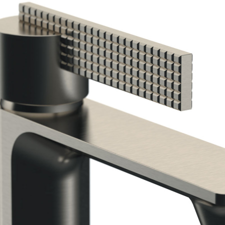 Смеситель для раковины Daniel Club ANC606NXV, сталь