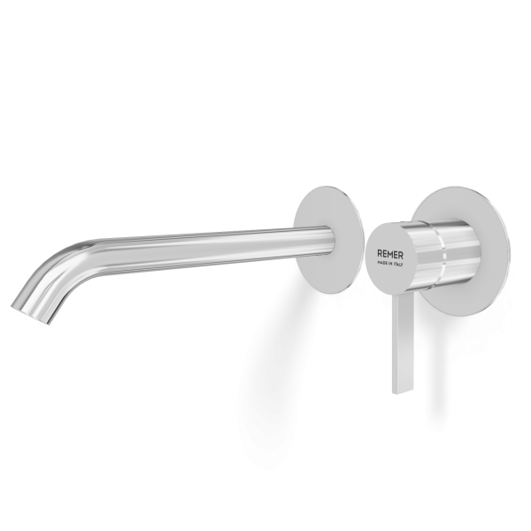 Смеситель для раковины Remer Metrica MC15PWB