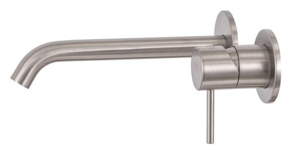 Смеситель для раковины Remer X Style X15PLWBXV, сталь