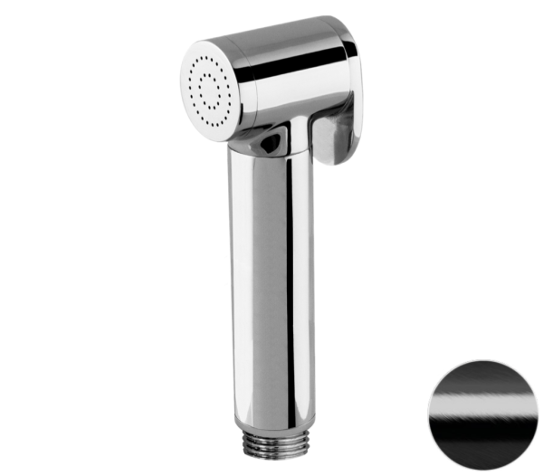 Гигиенический душ Remer 332OWCFP, черный брашированный хром