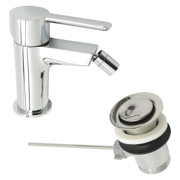 Смеситель для биде Mariani Winter A00493WN12