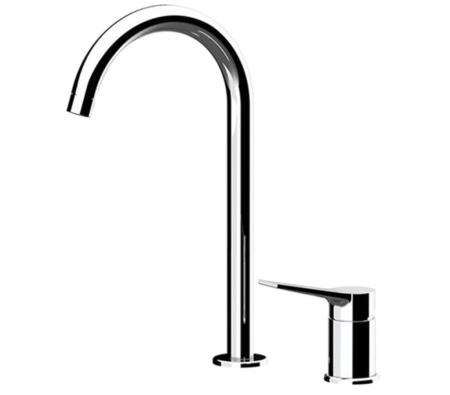 Смеситель для раковины Remer Slash SL57L