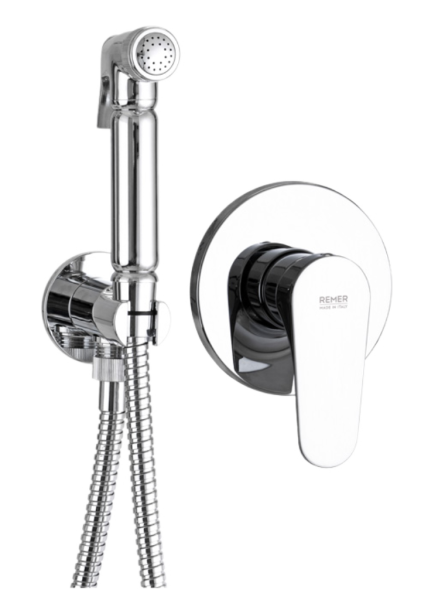 Гигиенический душ со смесителем Remer Class Line L30ES02332OL