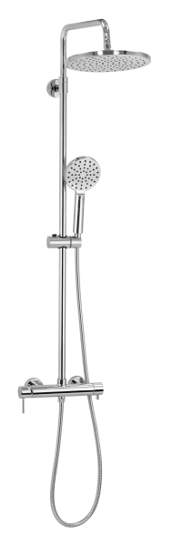 Душевая система Remer X Style XF32A8MPMD25