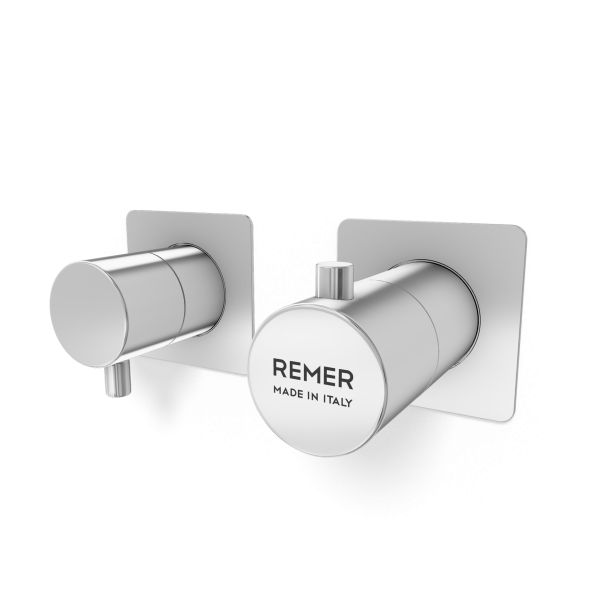 Смеситель для душа Remer X Style XT93ZQPWB, хром