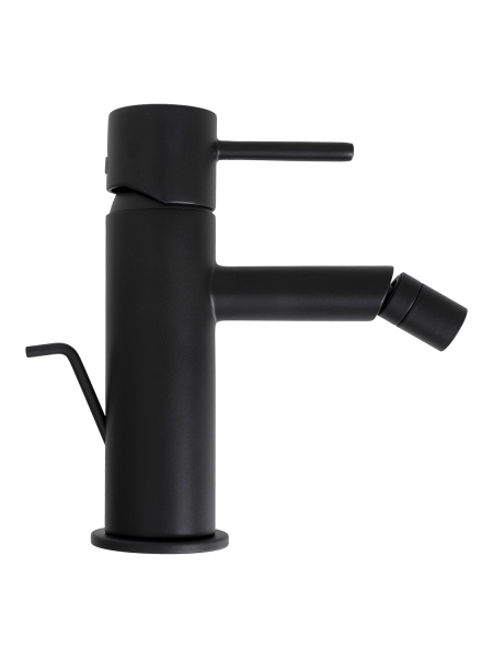Смеситель для биде Mariani Next A14493NS12, черный матовый