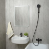 Смеситель для раковины Mariani Winter A14380WN12, черный матовый